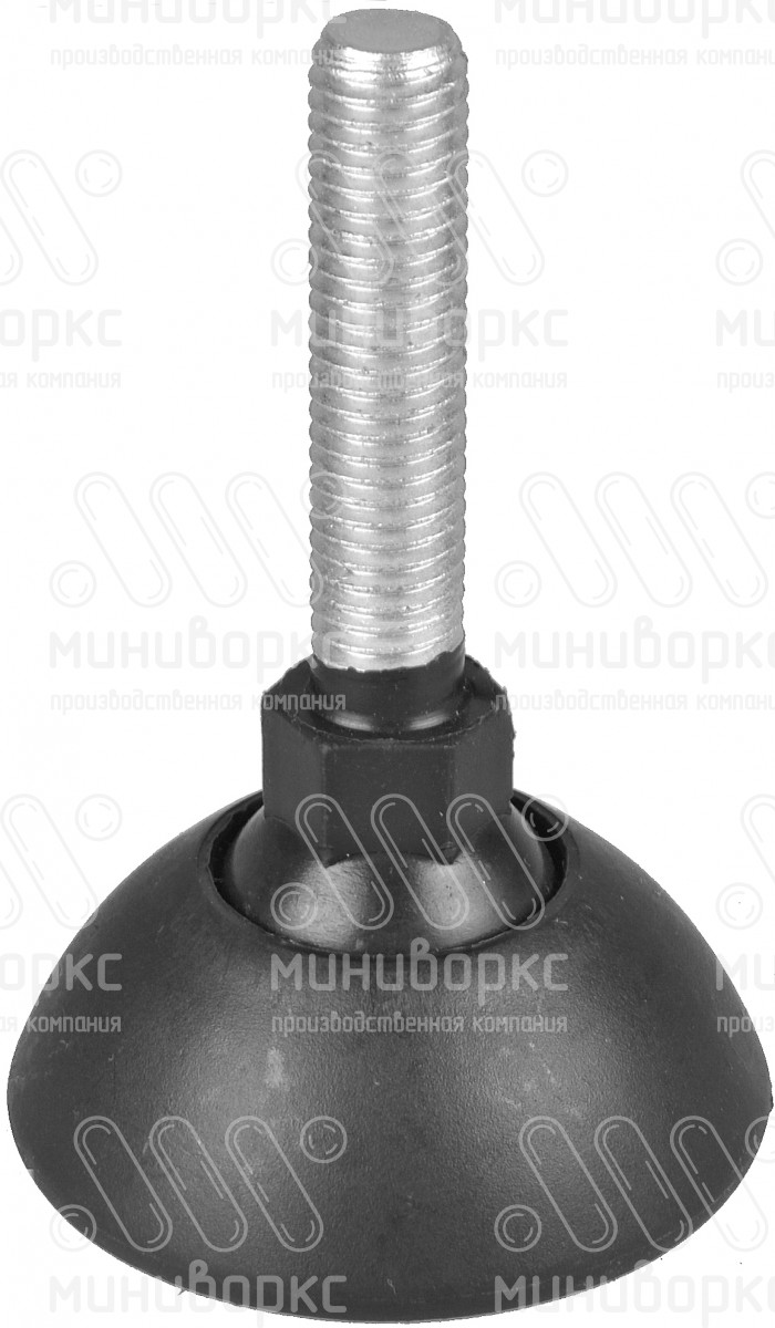 Регулируемые опоры m8x45 50 – 50М8-45СС | картинка 2