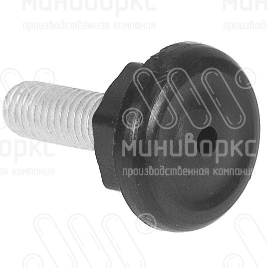 Регулируемые опоры m8x25 25 – 25М8-25СЕ | картинка 3