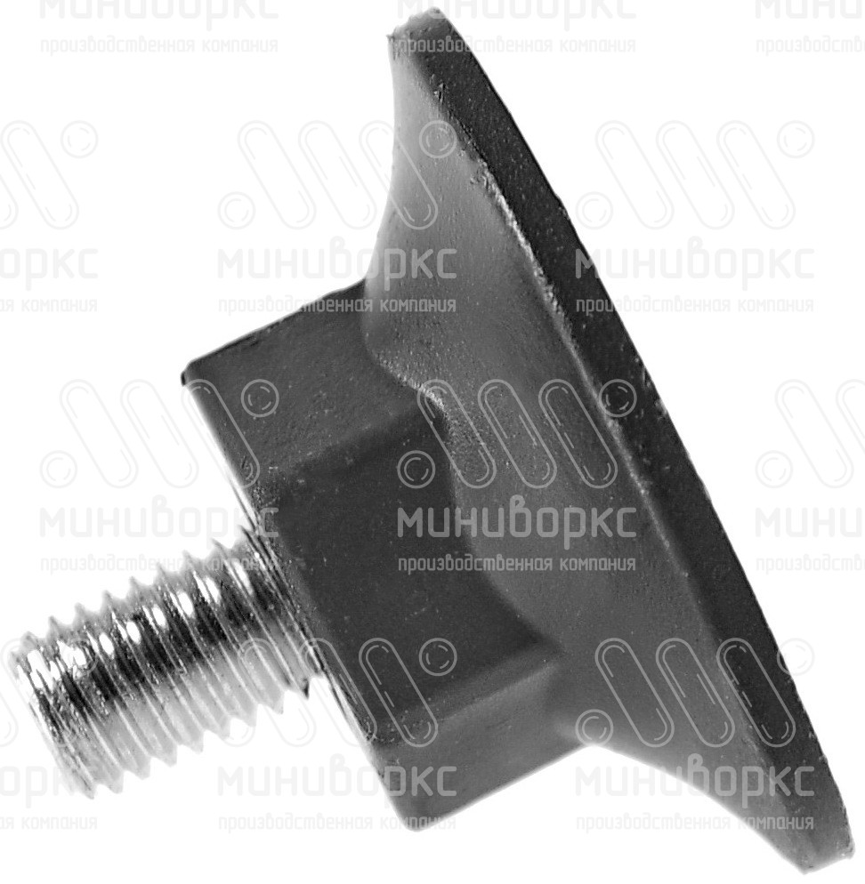 Регулируемые опоры m10x20 48 – 48М10-20БС | картинка 2