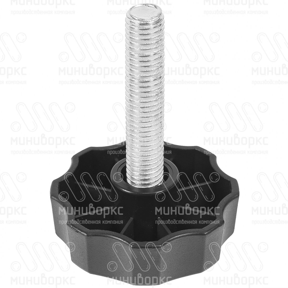 Винтовые фиксаторы m10x65 60 – Ф60М10-65СН | картинка 1