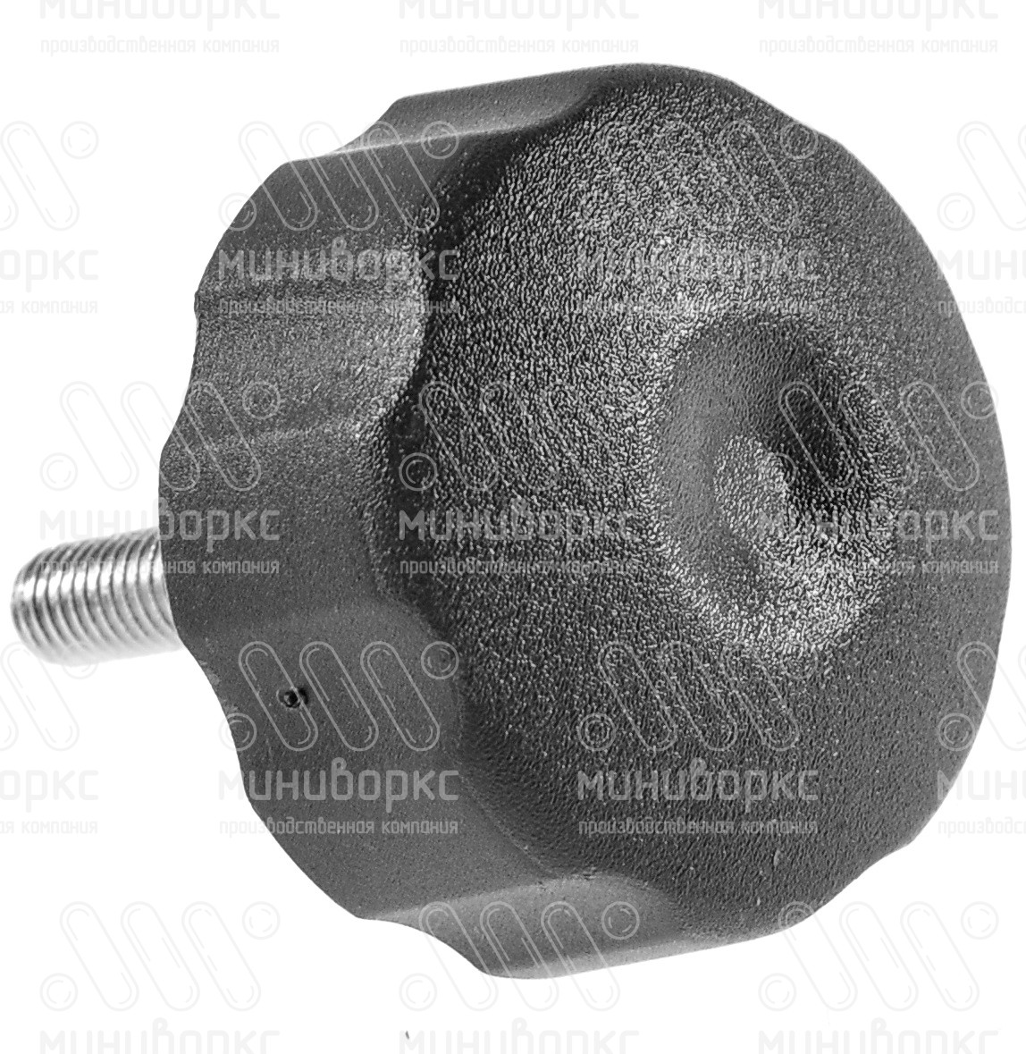 Винтовые фиксаторы m8x30 50 – 114131373N | картинка 3