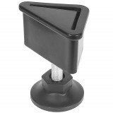 Опора регулируемая угловая m10x40 48 – U40-40M10.D48x40B