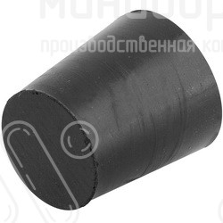 Термостойкие заглушки для внутренней резьбы m16 gas/bsp 3/8 unf/jic 5/8 – TRE16,7 | картинка 2