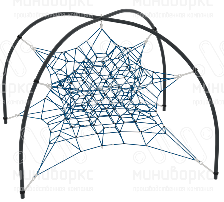Канатные пространственные сетки – Q-2562.20-g2 | картинка 1