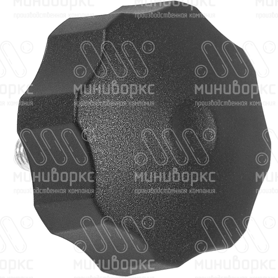 Винтовые фиксаторы m8x20 50 – Ф50М8-20СС | картинка 3