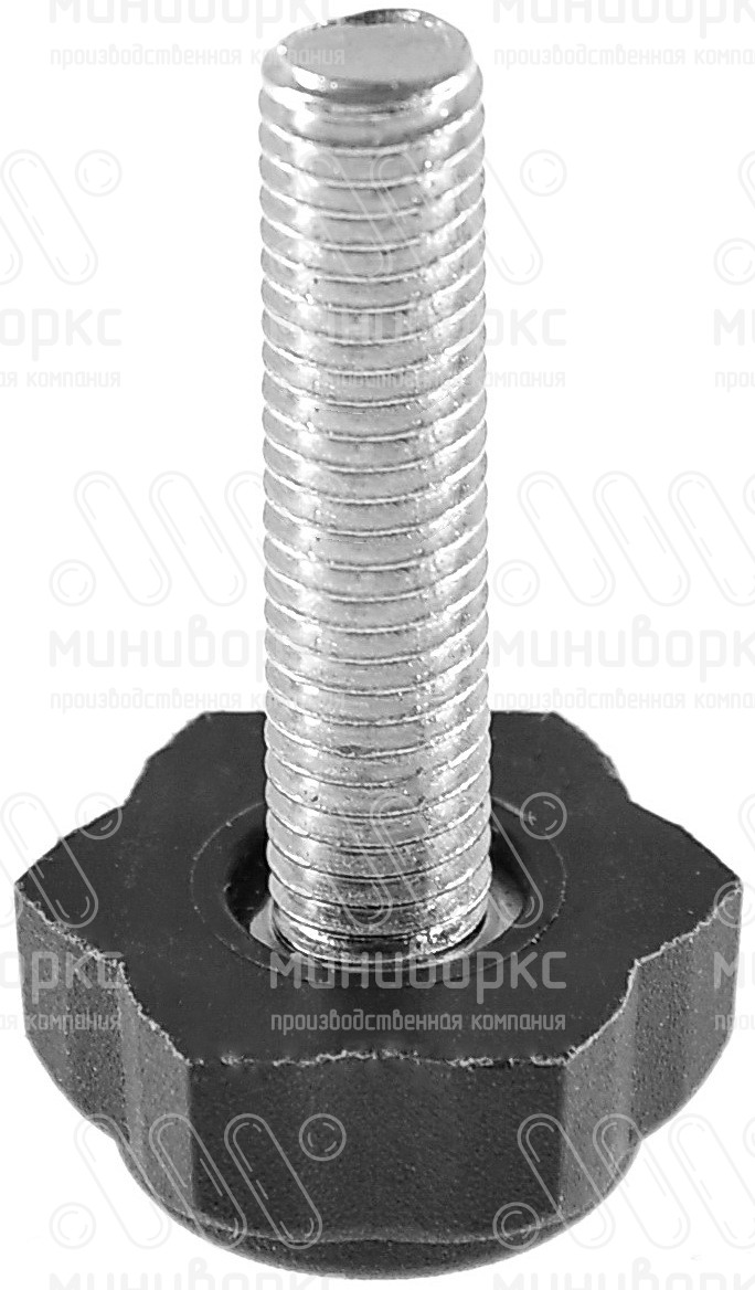 Регулируемые опоры m8x35 22 – 22М8-35СС | картинка 1