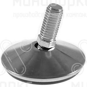 Регулируемые опоры m10x20 35 – 114024762C | картинка 1