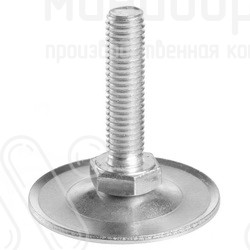 Регулируемые опоры m8x80 40 – JTM40880-10V | картинка 1