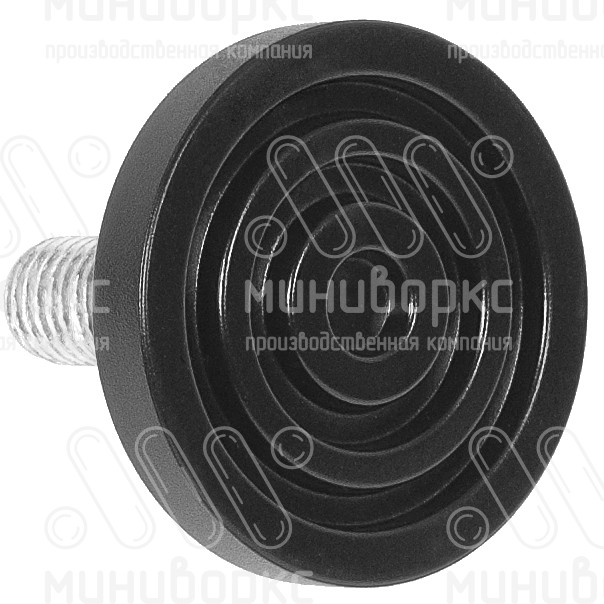 Регулируемые опоры m10x30 40 – 40М10-30СС | картинка 3