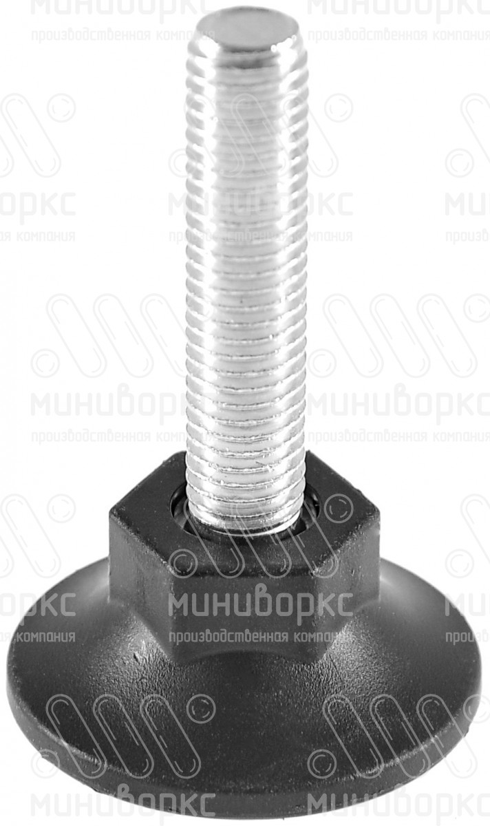 Регулируемые опоры m12x55 48 – 48М12-55ЧС | картинка 1