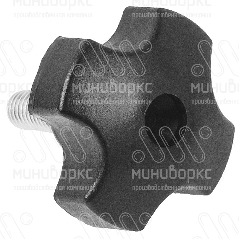 Винтовые фиксаторы m6x40 40 – Ф40М6-40СЕ | картинка 3