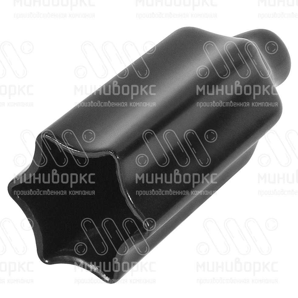 Заглушки внутренние с резьбой m18 gas/bsp 3/8 unf/jic 3/4 – CAPMP16.5-20 | картинка 1