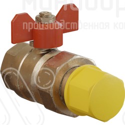 Заглушки внутренние с резьбой gas/bsp 2 1/2×11 – CFT2,1/2 | картинка 4