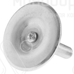 Регулируемые опоры m8x40 40 – JTM40840-10V | картинка 3