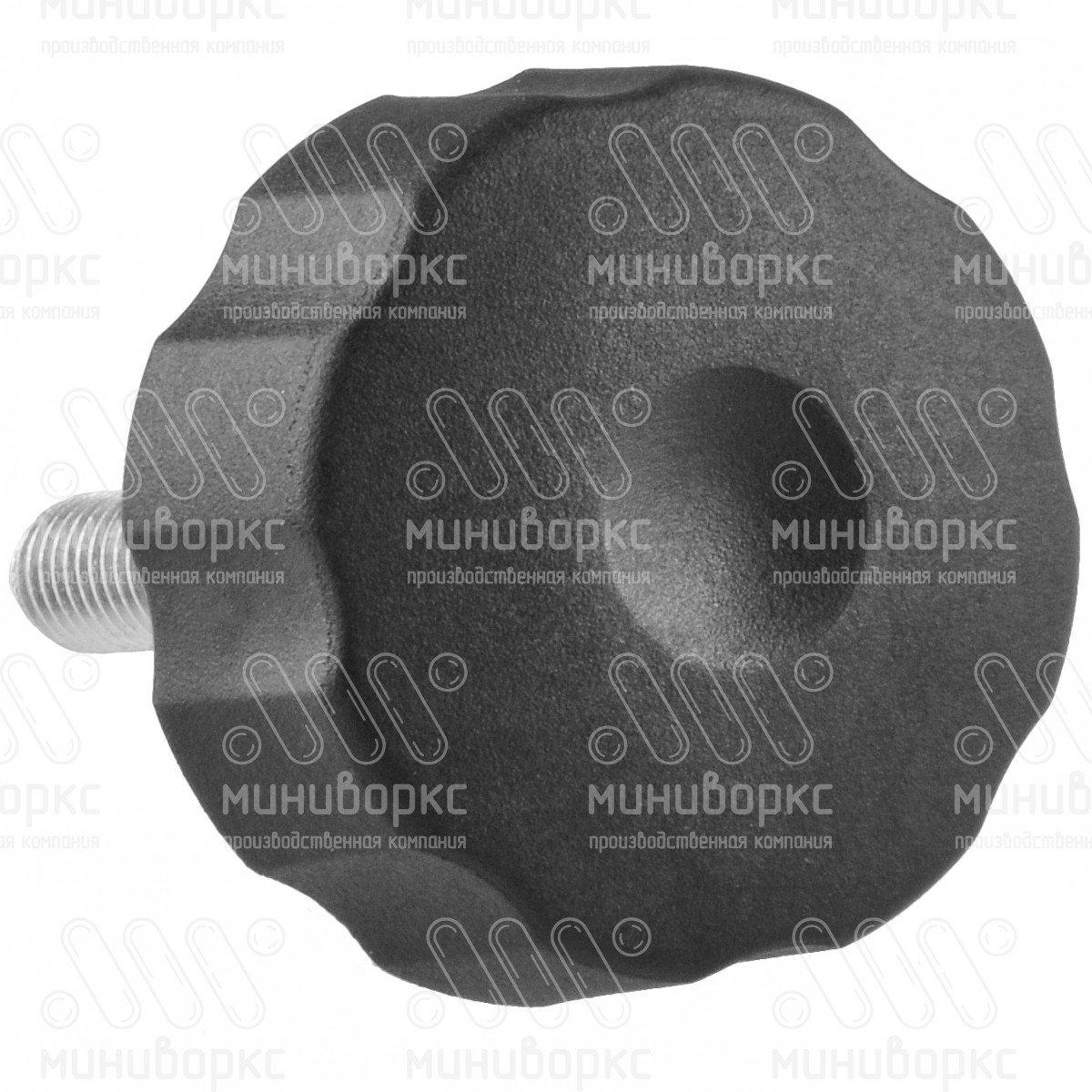 Винтовые фиксаторы m8x65 42 – Ф42М8-65СС | картинка 3