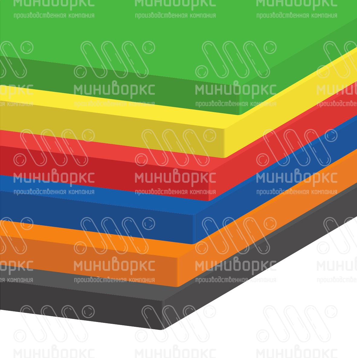 HDPE-пластик листовой – HDPE201023 | картинка 1