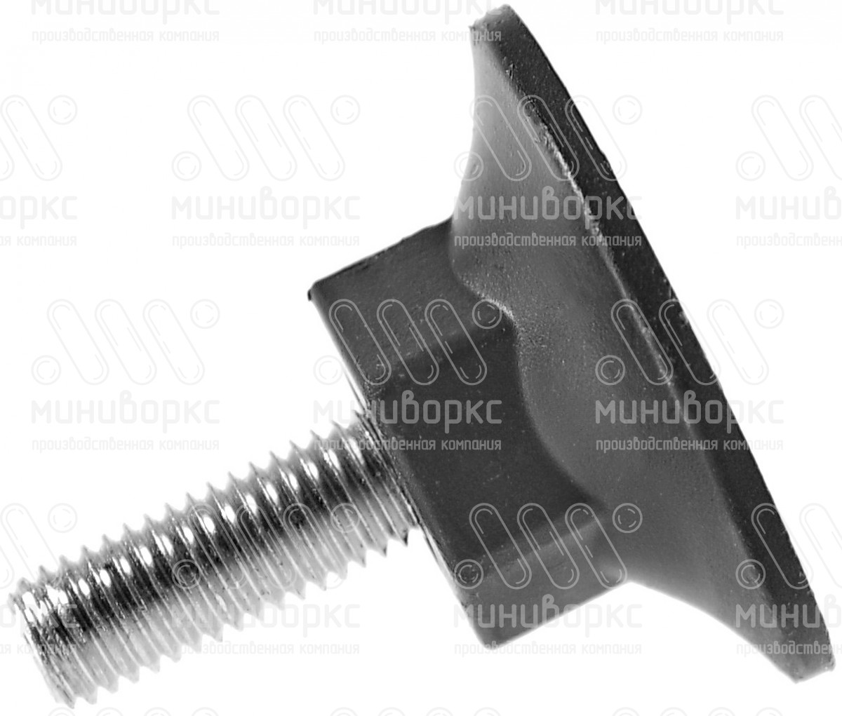 Регулируемые опоры m10x30 48 – 48М10-30БС | картинка 2