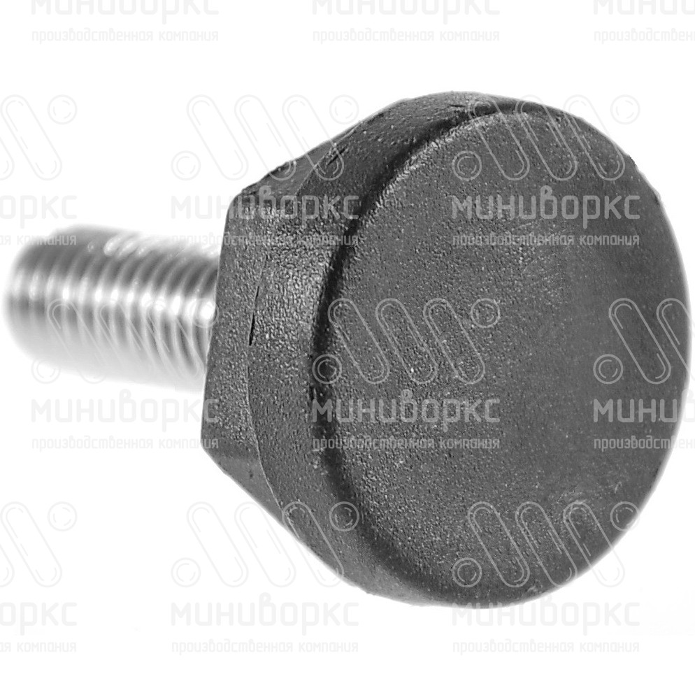 Регулируемые опоры m10x40 25 – 25ПМ10-40ШСН | картинка 3