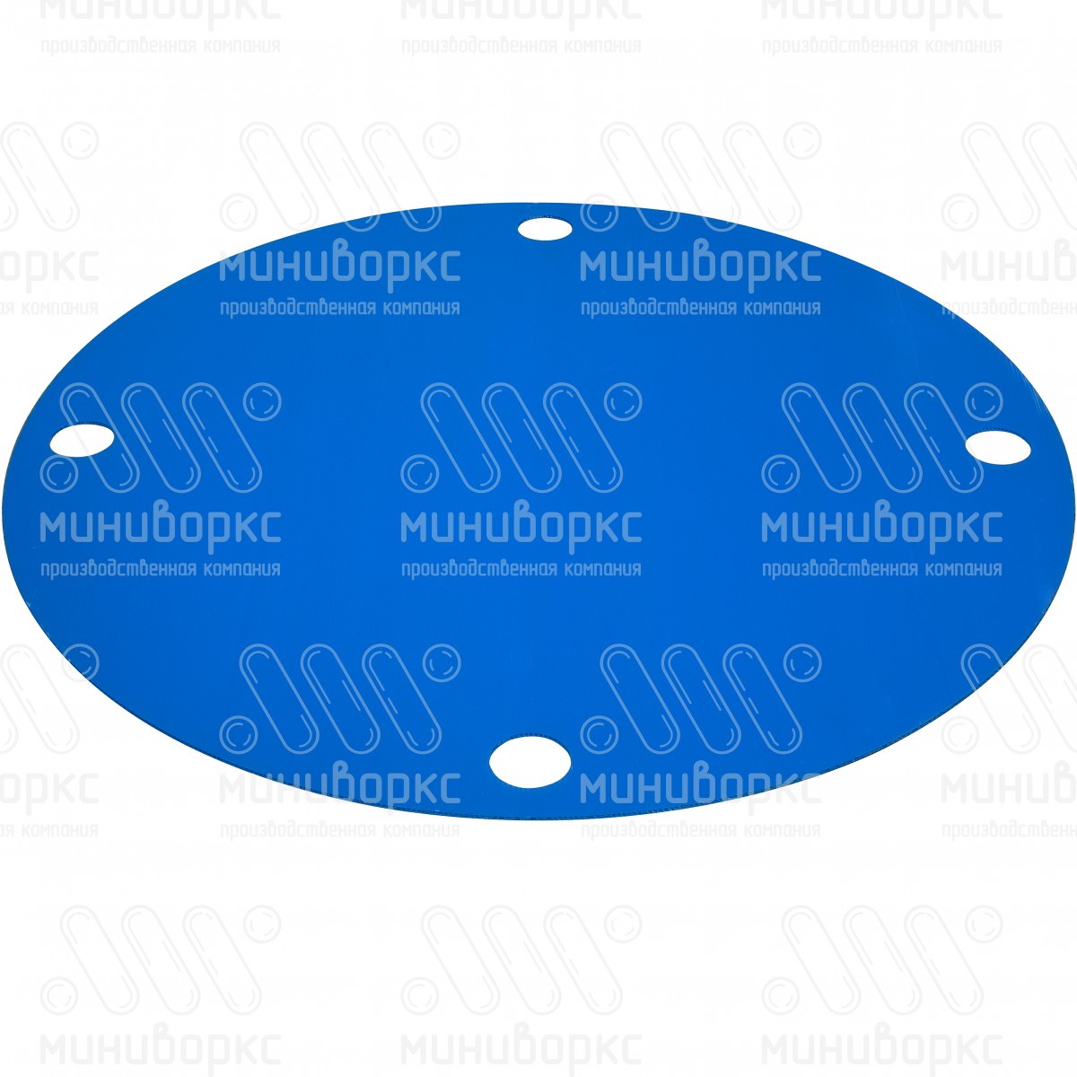 Заглушки для шаровых кранов ду 750 (30) – DPF300-30 | картинка 1