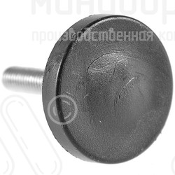 Регулируемые опоры m10x80 40 – 40М10-80СС | картинка 3