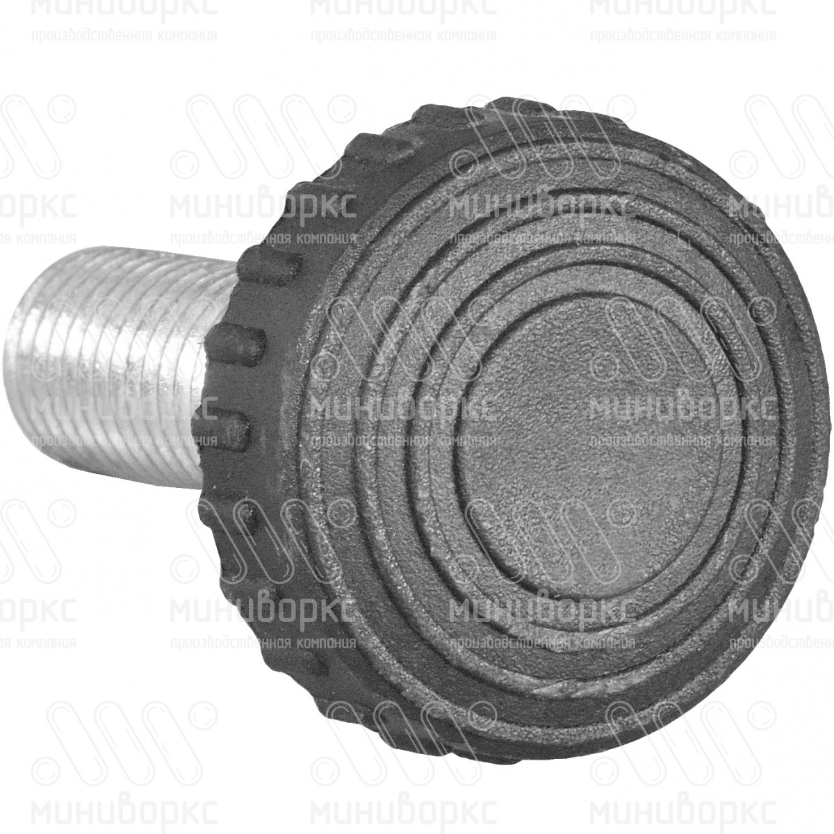 Регулируемые опоры m10x35 31 – 31М10-35ЧН | картинка 3