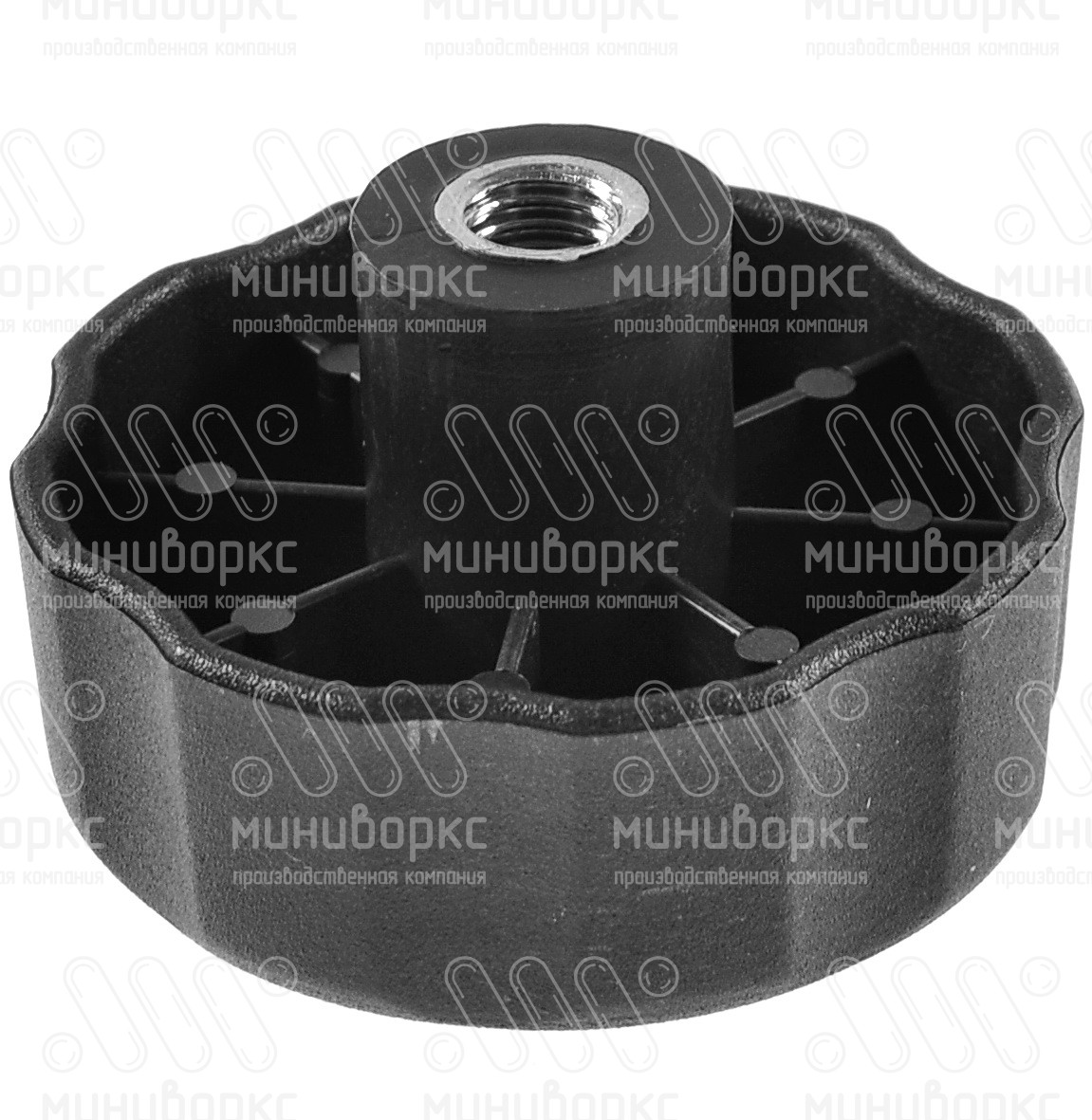 Фиксаторы с гайкой m6 50 – 114122994N | картинка 1