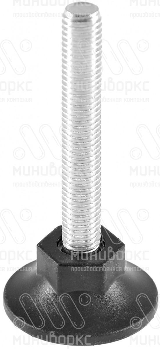 Регулируемые опоры m12x80 48 – 48М12-80СС | картинка 1