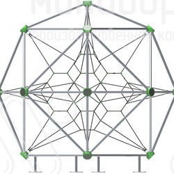 Канатные конструкции Сократ – S-0397-4c-9016/5017/9016 | картинка 3