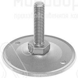 Регулируемые опоры m8x70 40 – JTMB40870-V10 | картинка 1