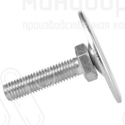 Регулируемые опоры m8x70 40 – JTM40870-10V | картинка 2