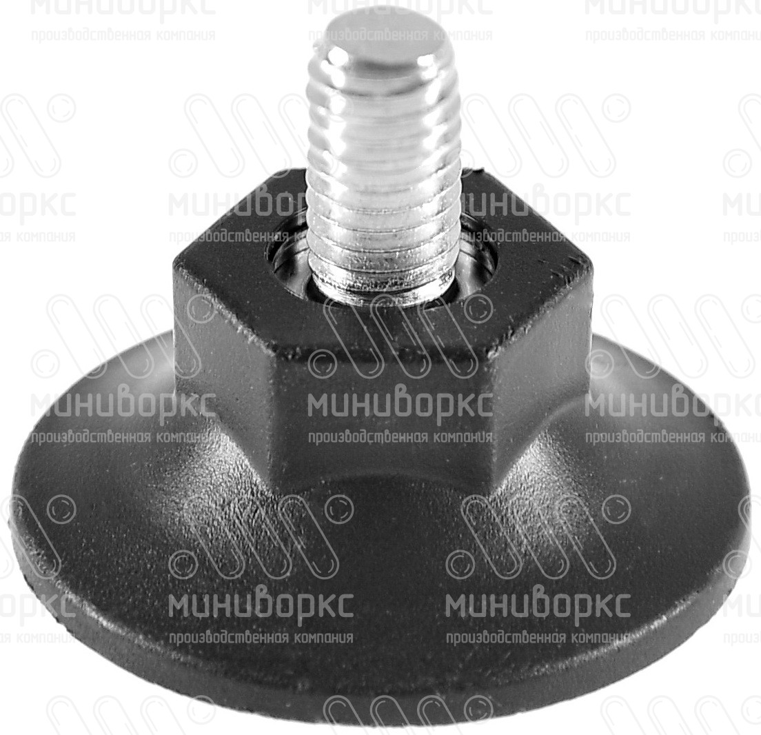 Регулируемые опоры m10x20 48 – 48М10-20БС | картинка 1