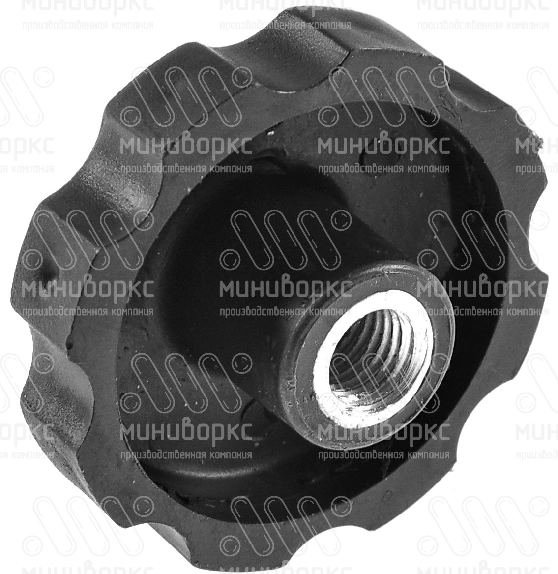 Фиксаторы с гайкой m8 50 – 114114030N | картинка 2