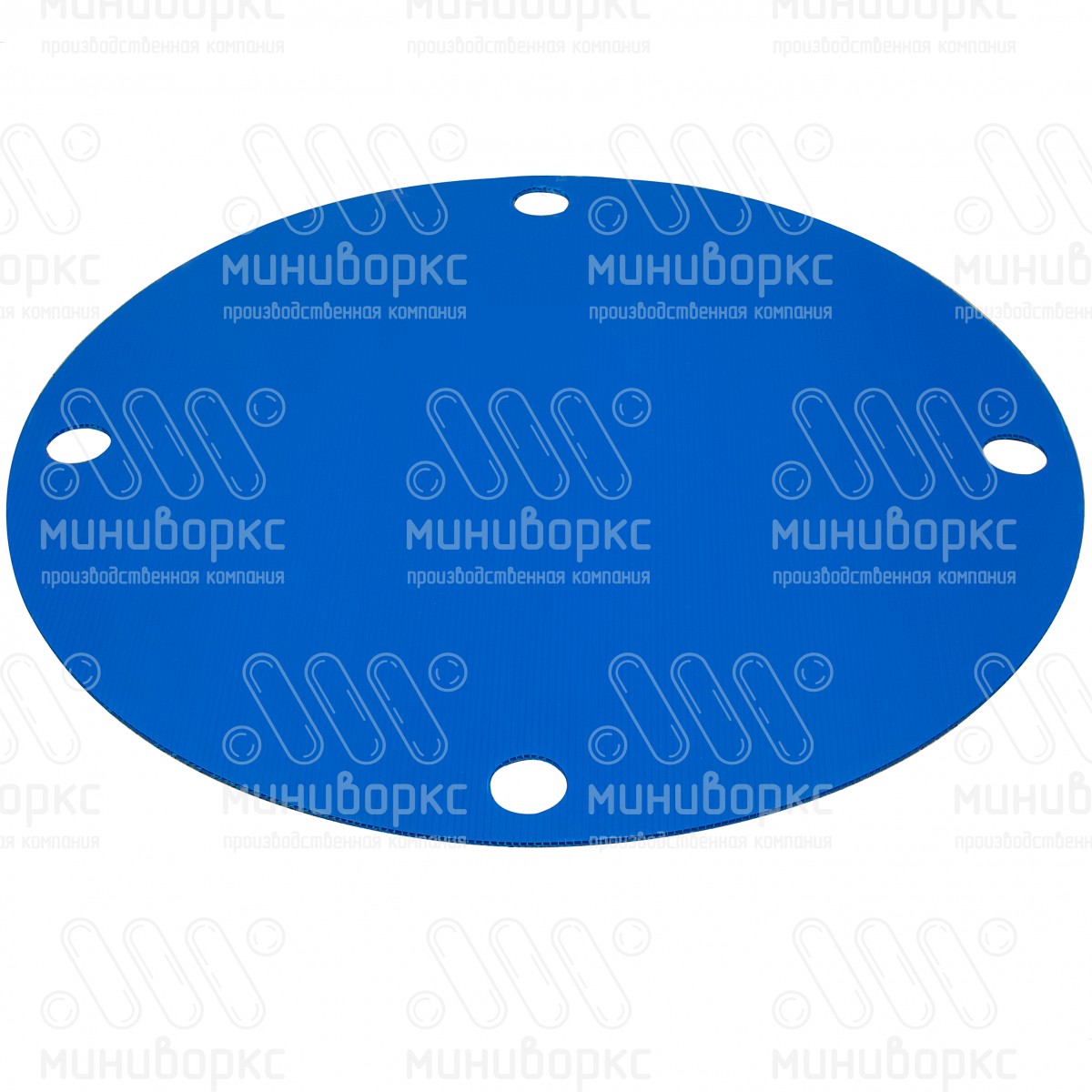 Заглушки для шаровых кранов ду 400 (16) – DPF6-400 | картинка 1