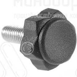 Регулируемые опоры m8x40 22 – 22М8-40БС | картинка 3