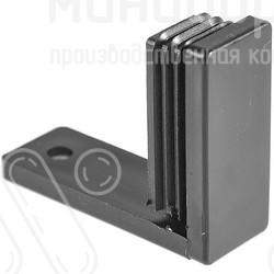 Наконечники на трубы 20x50 – WL5020-010 | картинка 3