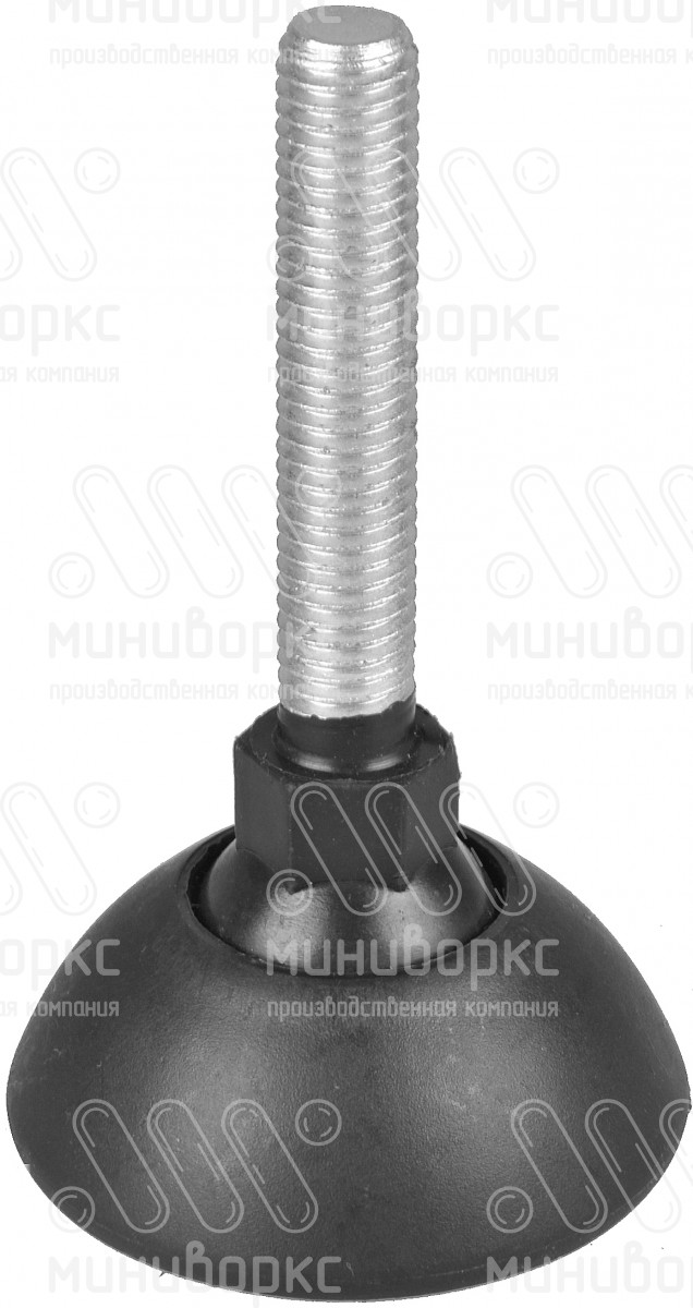 Регулируемые опоры m8x55 50 – 50М8-55СС | картинка 2