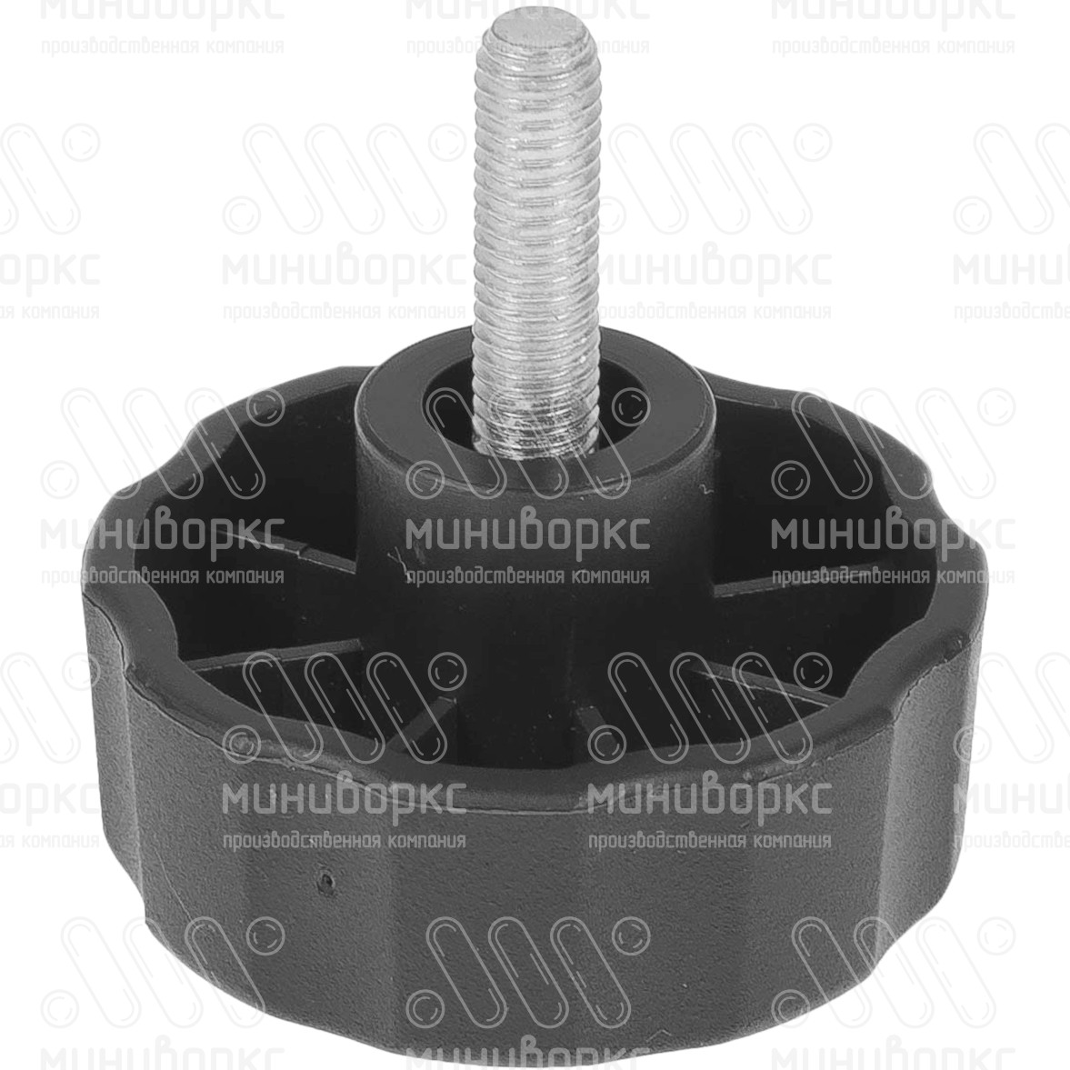 Винтовые фиксаторы m6x20 42 – Ф42М6-20СС | картинка 1